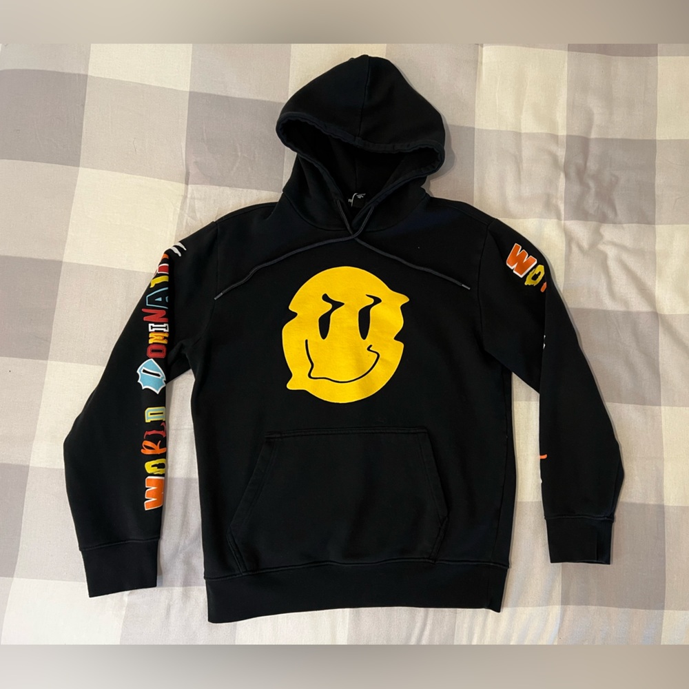 Men's Forever 21 Graphic Hoodie